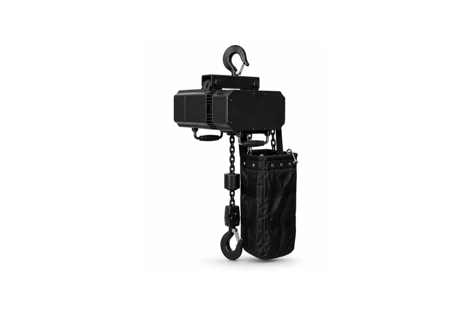 Concert LED Screen Cost: Why Touring Prices Differ Stage LED wall with lifting hoists and rigging