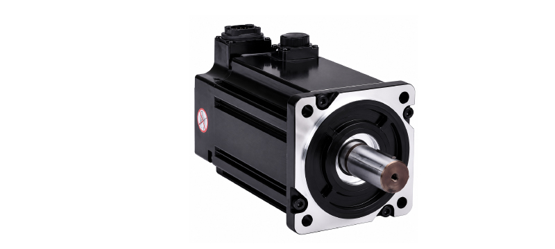 Servo positioning for a stage hoist control system