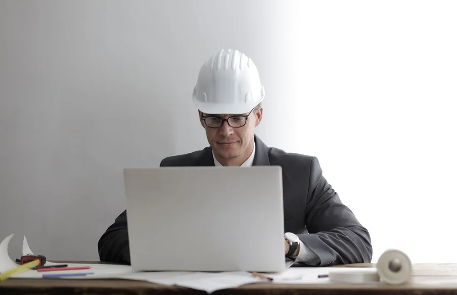 How to Choose a Kinetic LED Motion System Engineer reviewing project requirements before selecting a kinetic LED motion system