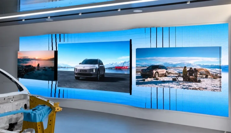 Automotive Brand Launch